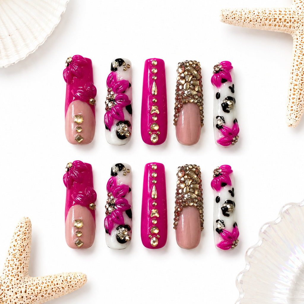 Mya’s Pick | XL Press-On Nails