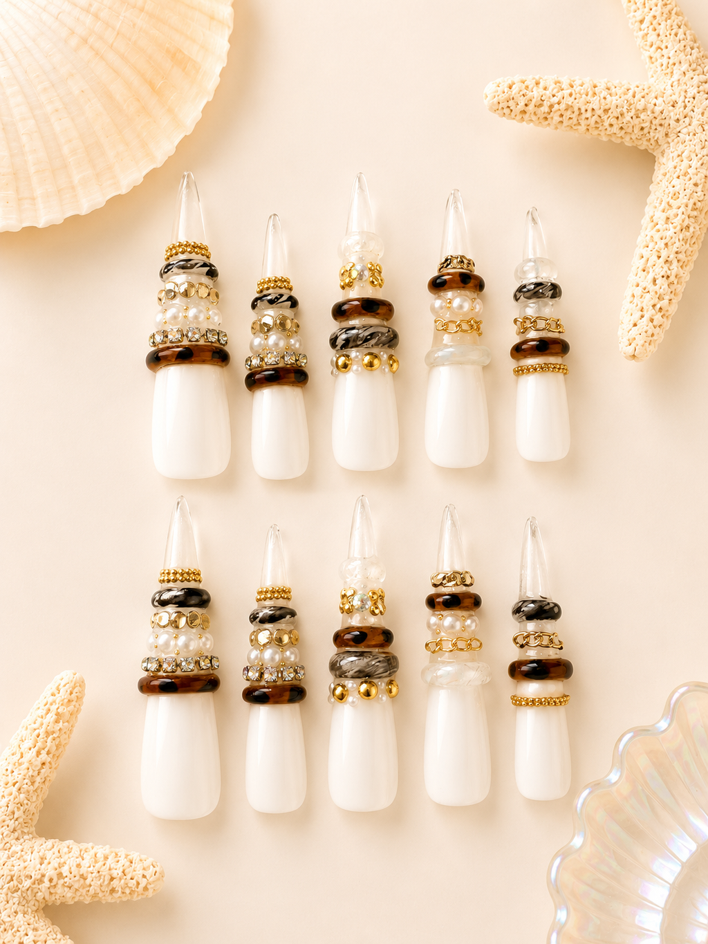 The IT Girl | XXL Press-On Nails