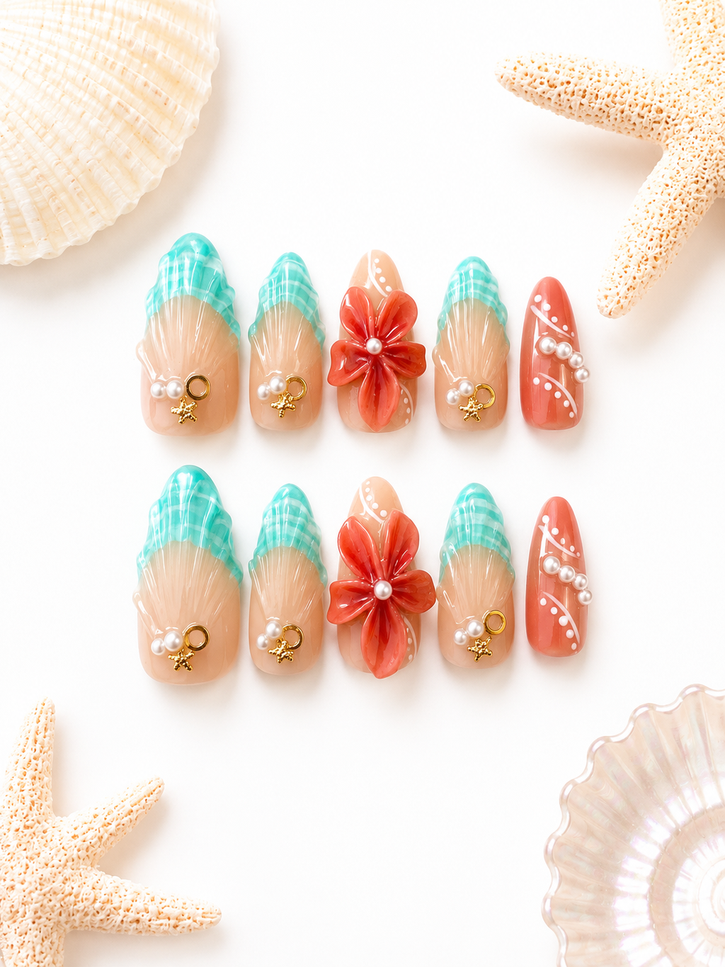 Coral Kiss