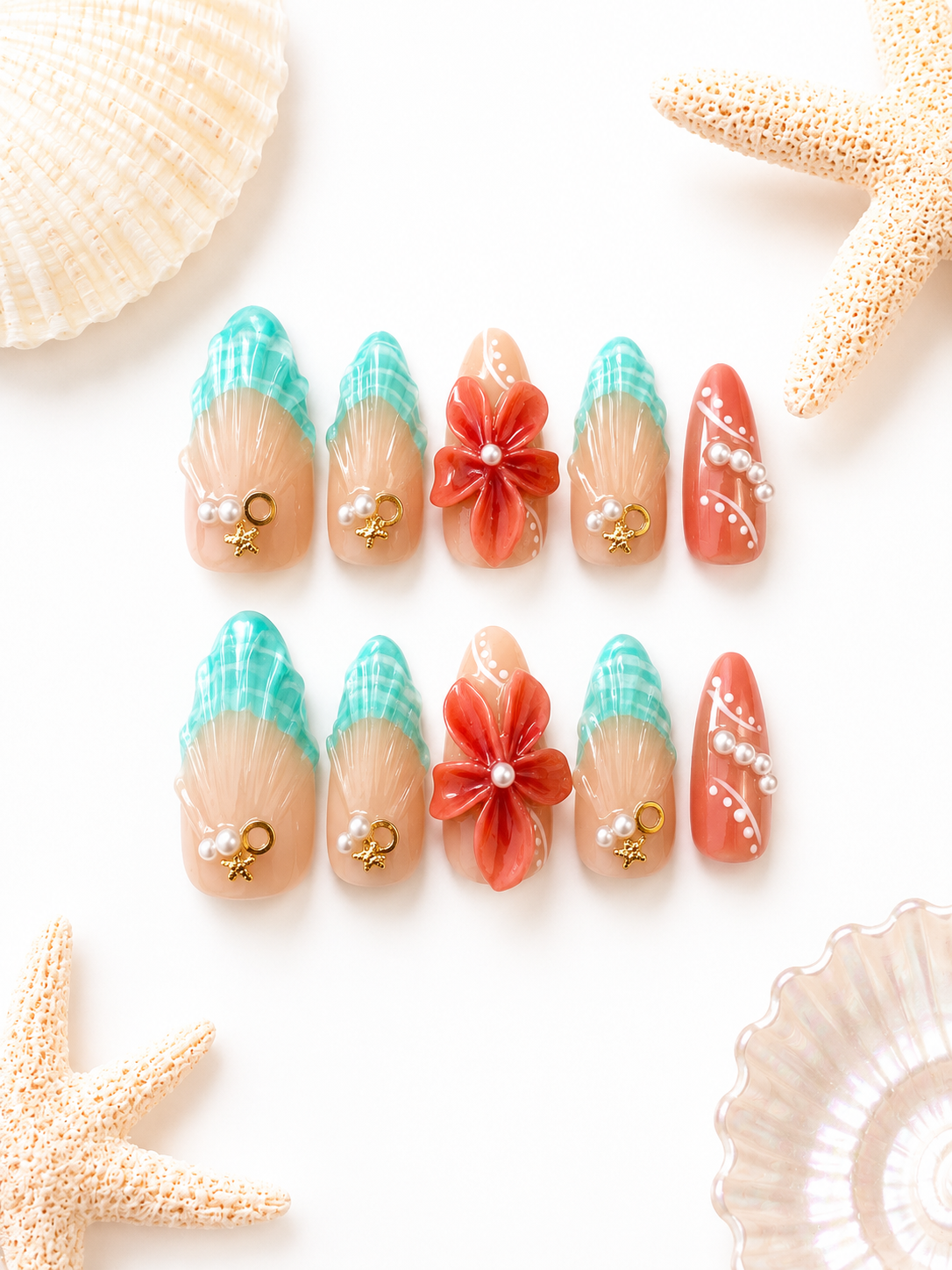 Coral Kiss